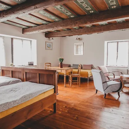 Appartement Boutique Speicher *