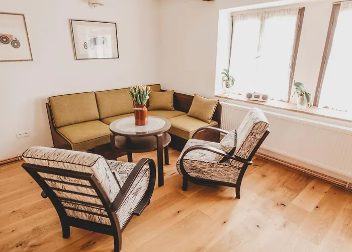 Apartment Boutique Speicher Prag