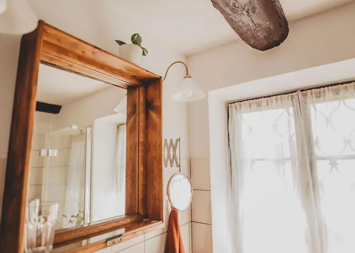Apartment Boutique Speicher