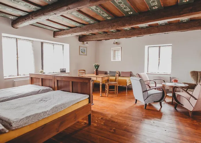Apartment Boutique Speicher *