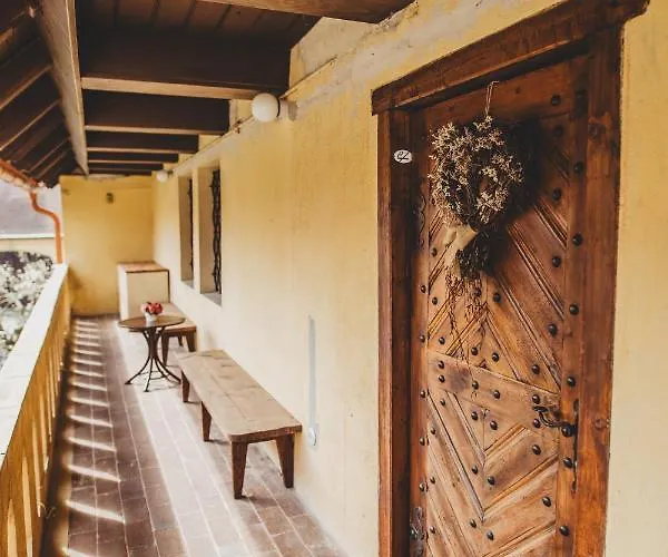 Boutique Speicher Apartment Prag