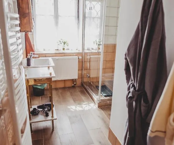 Boutique Speicher Apartment *