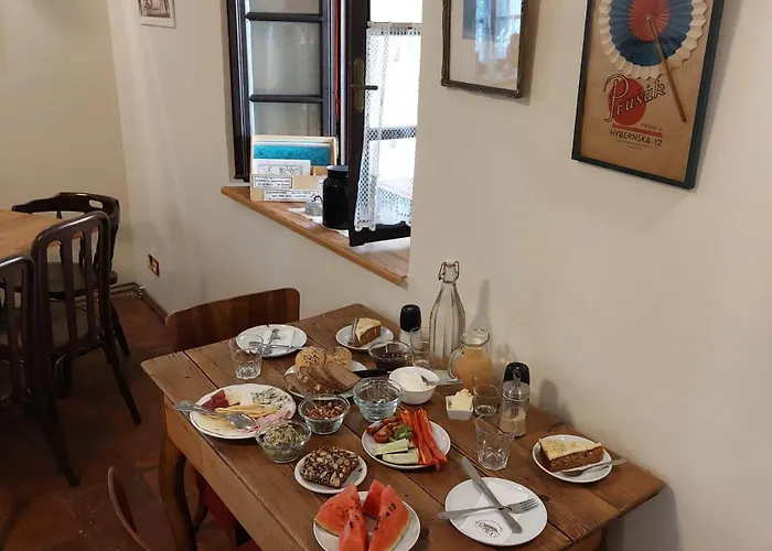 Apartment Boutique Speicher Prag
