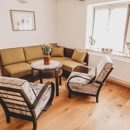 Apartment Boutique Speicher Prague