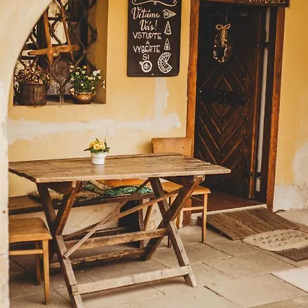 Apartment Boutique Speicher