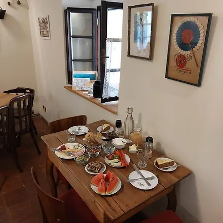 Apartment Boutique Speicher Prague